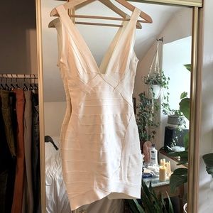 Herve Leger Bandage Dress